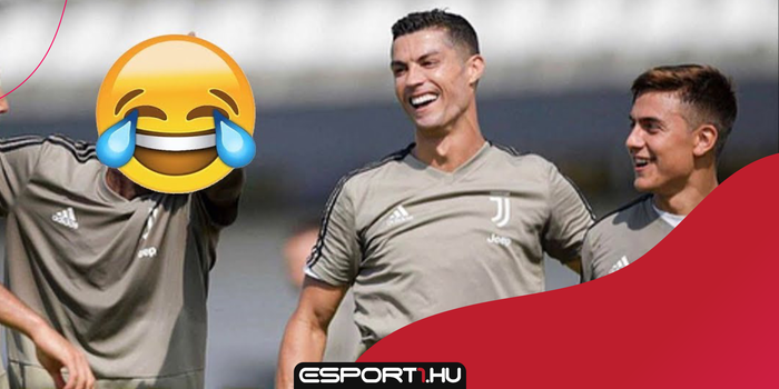 FIFA - Ha bukta volna a neveket az EA, nálunk így nézne ki a Juventus kezdője a FIFA20-ban!