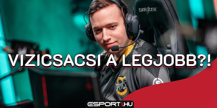 League of Legends - Vizicsacsi a világ legjobb ösvényese egy friss statisztika szerint!