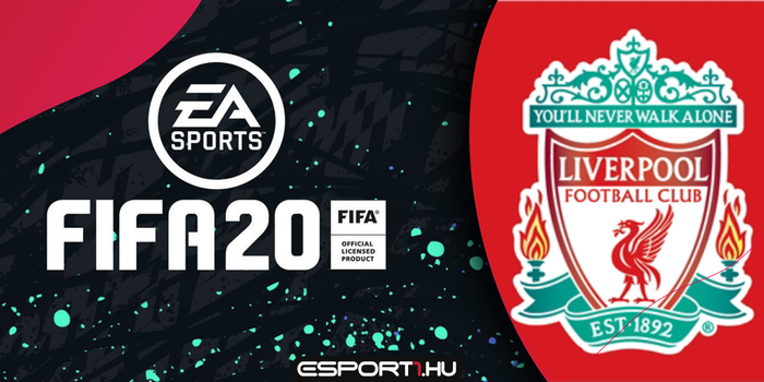 FIFA - Juve nincs, Liverpool van - Hosszú távú szerződést kötött az EA az angol klubbal!