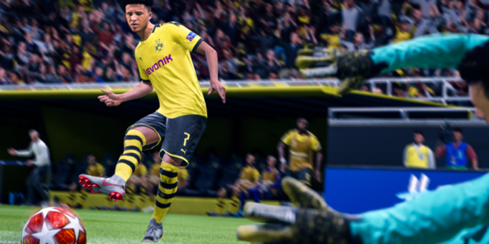 FIFA - Az elmúlt évek egyik leghangulatosabb videója mutatta be a FIFA20 gameplay újdonságait!