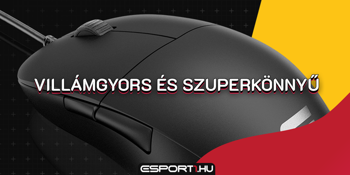 Hardver - A világ legyorsabb gamer egerét dobta piacra az Endgame Gear, ez az XM1!