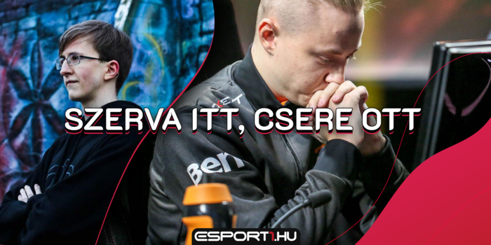 League of Legends - Rekkles ismét a kispadon, G2-ingolhat a Fnatic is!