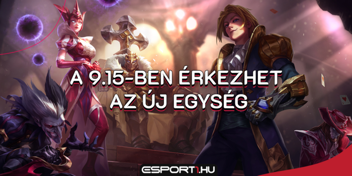 League of Legends - Egy új Noble lehet a TFT 52. hőse