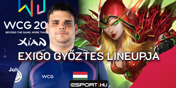 Hearthstone - Ezzel a három deckkel nyerte meg exigo a WCG 2019-es Hearthstone versenyét!