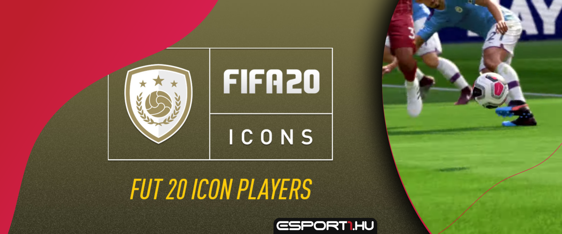 FIFA20: Két tucat játékos is Ikon jelölt lehet az idei részben!