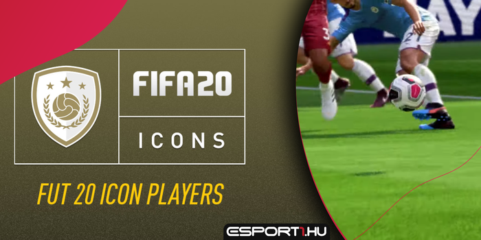 FIFA - FIFA20: Két tucat játékos is Ikon jelölt lehet az idei részben!