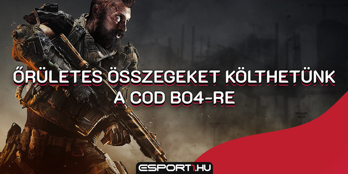 Gaming - Ennyibe kerül megvenni az összes cuccot a CoD: Black Ops 4-ben!