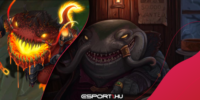 League of Legends - Egy rajongó eszméletlen kinézetet alkotott Tahm Kench számára