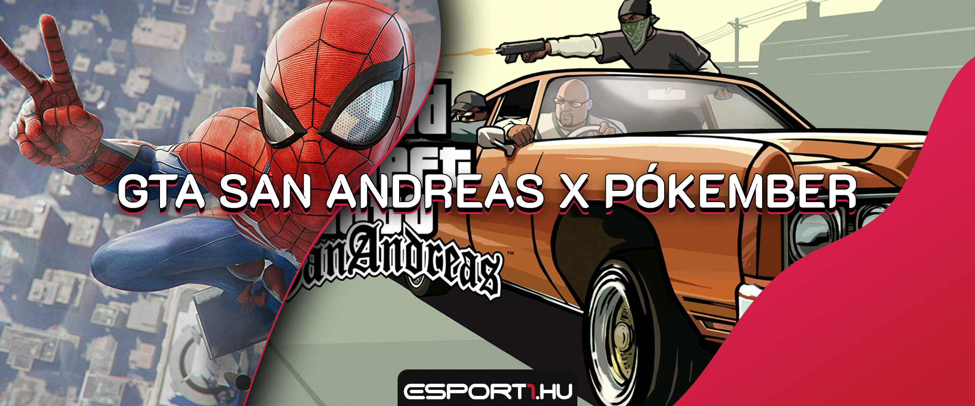 Több, mint négy év munkája van benne: itt a GTA San Andreas, amiben Pókemberként ugrálhatunk!