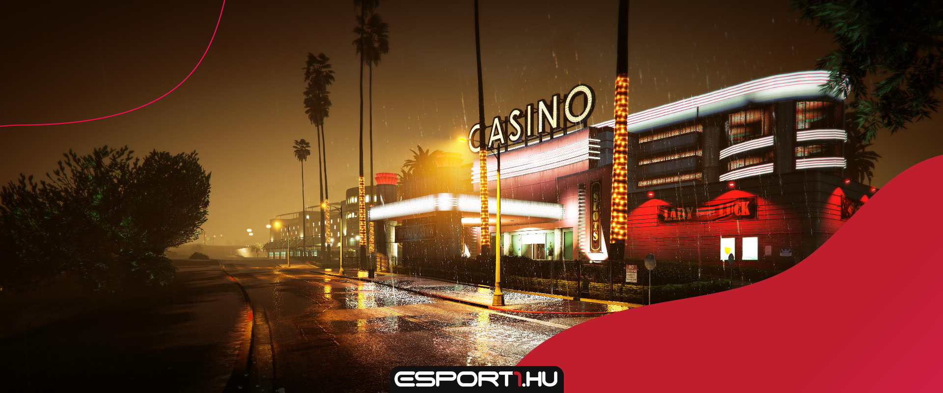 Megnyílt a GTA V-ben a Diamond Casino, majd több tucat országban be is tiltották!
