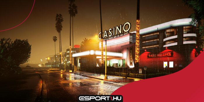 Gaming - Megnyílt a GTA V-ben a Diamond Casino, majd több tucat országban be is tiltották!