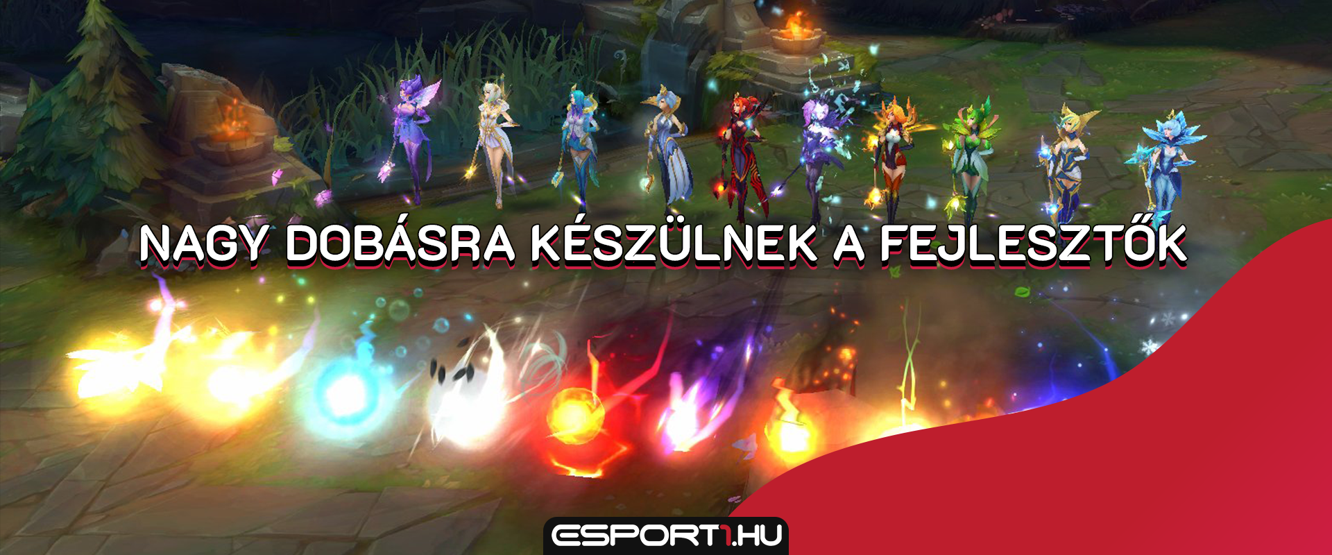 Fellélegezhet a bankkártyánk: nem lesz idén Ultimate Skin!