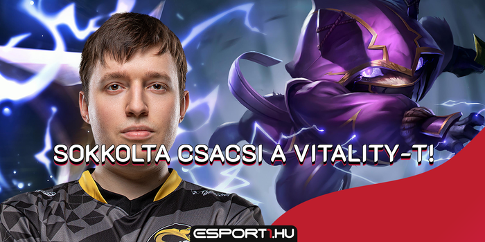 League of Legends - Vizicsacsi elektromos nindzsahörcsögként pusztított - LEC Summer Split 11. nap összefoglaló