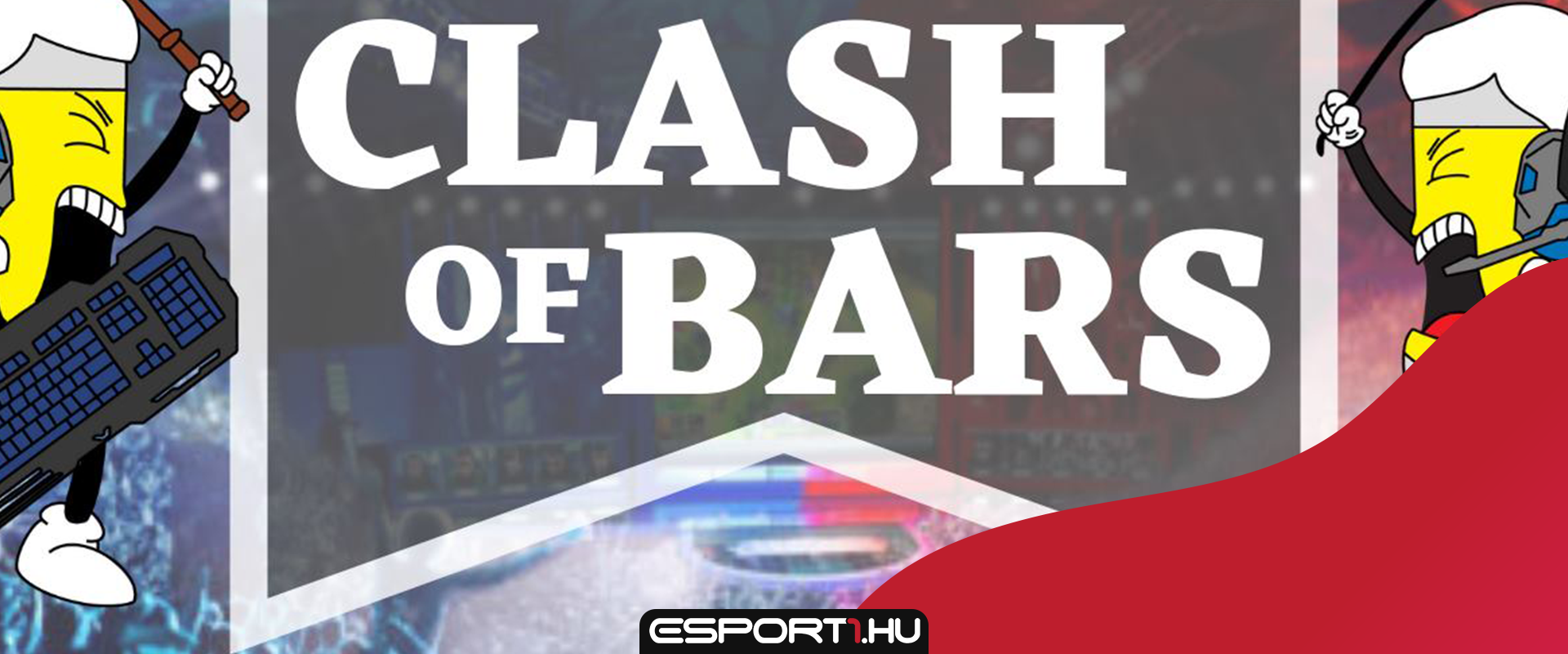 8 város, 1 győztes: véget értek a Clash of Bars küzdelmei