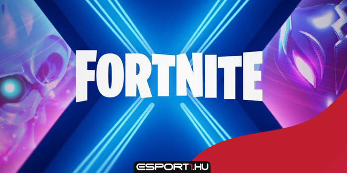 Fortnite - Drift jövőbeli verziója? Megjött a Fortnite tizedik szezonjának harmadik teaser képe