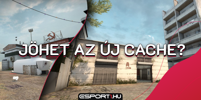 CS:GO - Egyre több jel utal arra, hogy érkezik az új Cache