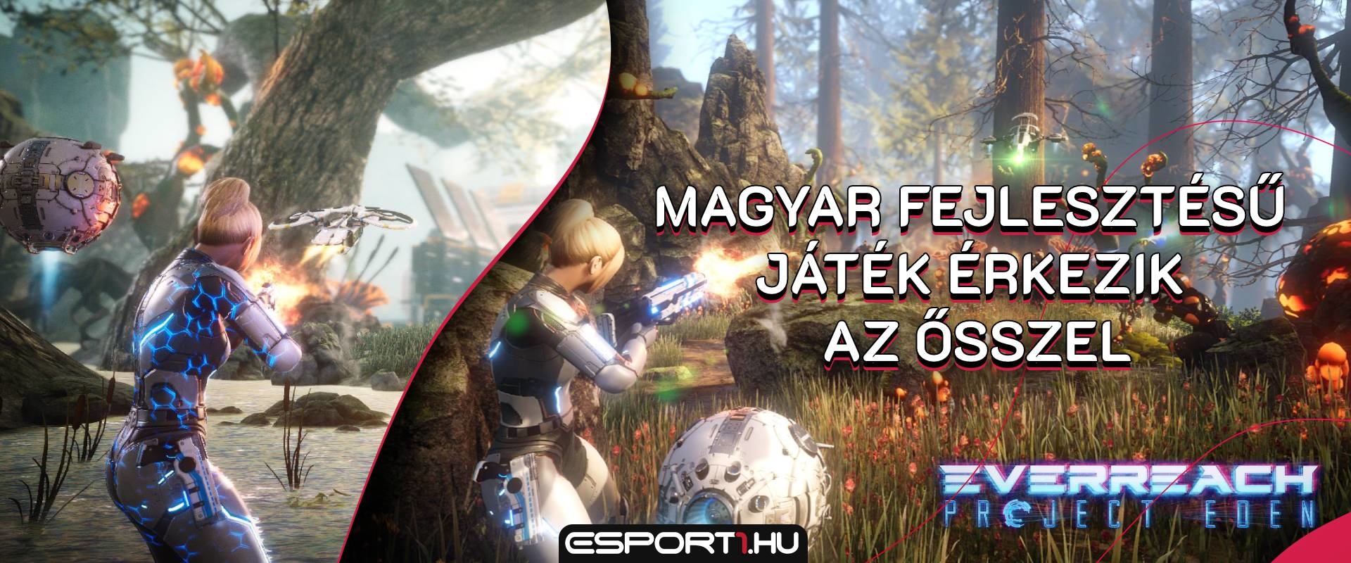 A Mass Effect trilógia előtt tiszteleg az új, magyar fejlesztésű akció-RPG - Tarsoly Edével beszélgettünk