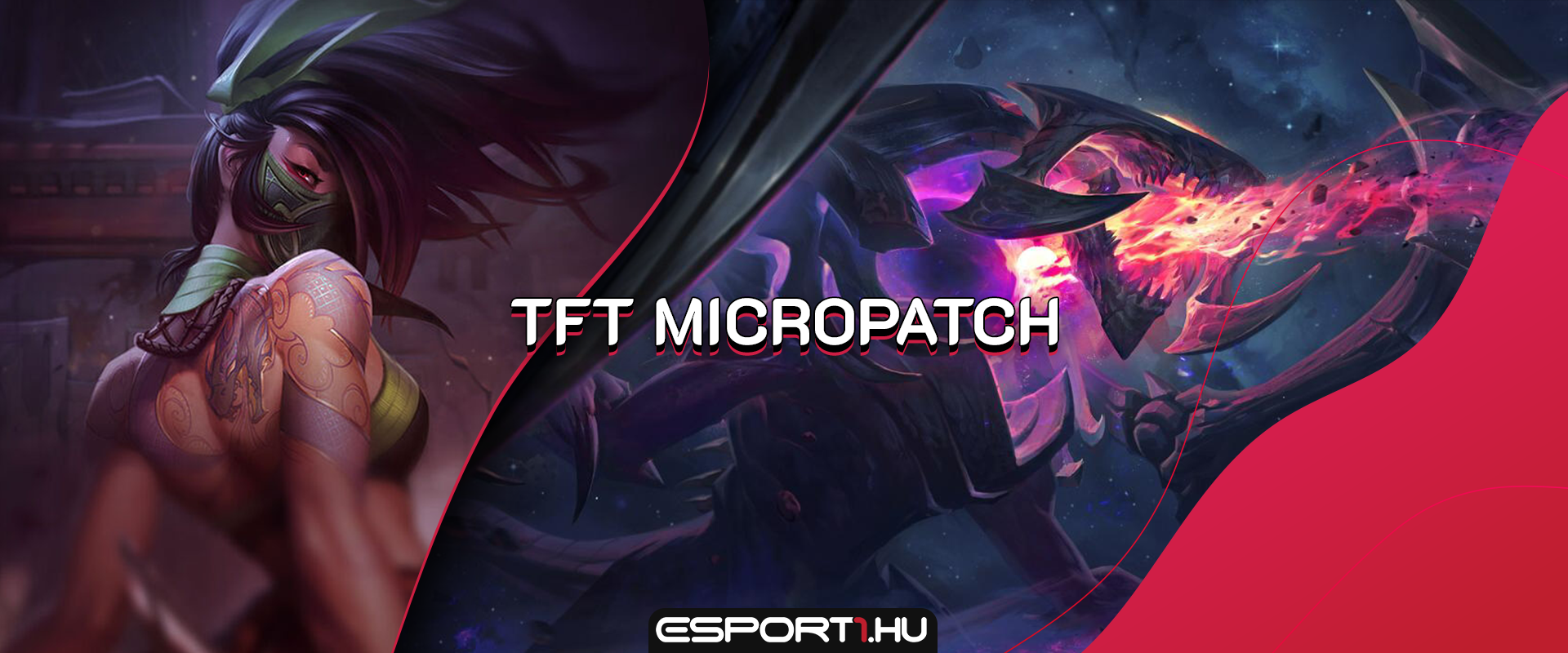 Komoly hibákat és folyamatosan critelő Akalit javított a Riot - Micropatch érkezett a TFT-hez