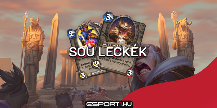 Hearthstone - Különleges képességek: Így működik Zephrys the Great és Vulpera Scoundrel!