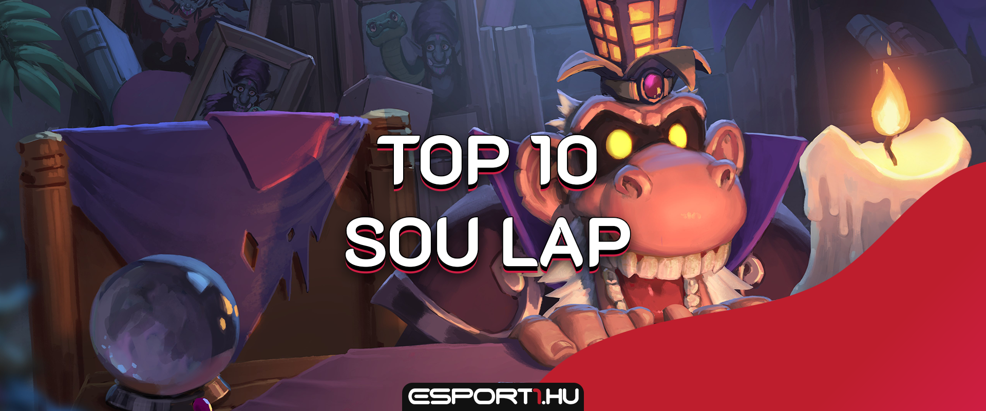 Top 10 Saviors of Uldum lap: ezektől várja a legtöbbet a Hearthstone közösség!