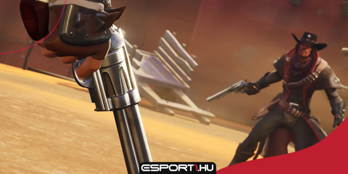 Fortnite - A futurisztikus után egy vadnyugati Tilted Towers-be csöppenhetünk hamarosan