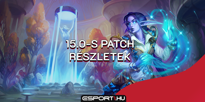 Hearthstone - Jön az ingyen Legendary: Itt vannak a 15.0-s Saviors of Uldum patch részletei!