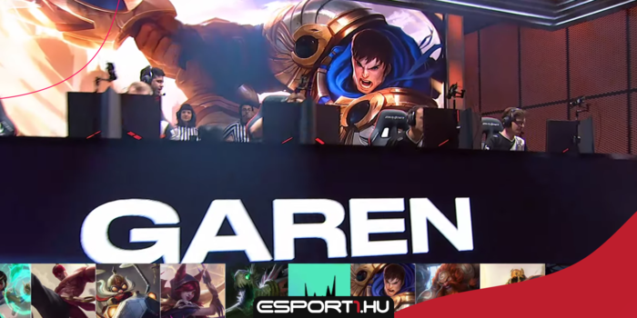 League of Legends - Történelmet írt a Garen pickkel a G2 és pont ez lett a vesztük - LEC összefoglaló