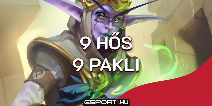 Hearthstone - 9 Class, 9 deck: ezeket érdemes tesztelni a SoU első napján!