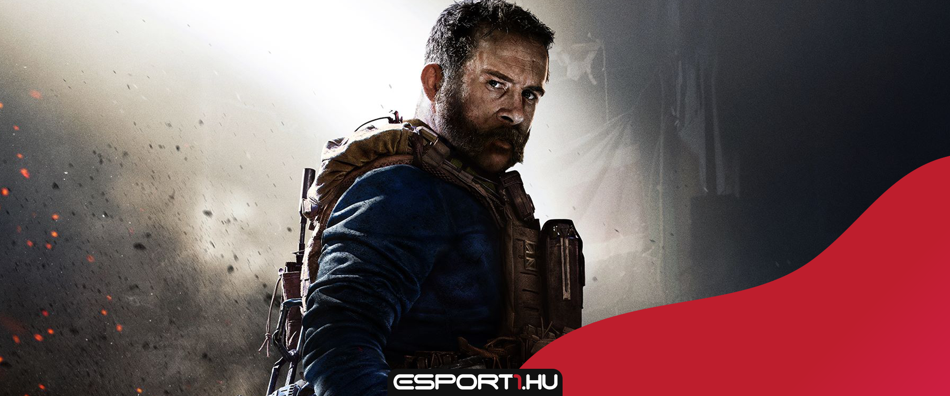 Falon át láthatjuk csapattársainkat a Call of Duty: Modern Warfare-ben!