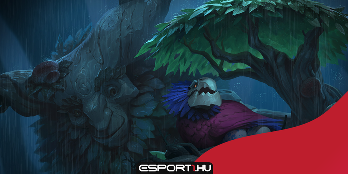 League of Legends - Alapjaiban változhat az egyik legnépszerűtlenebb hős!