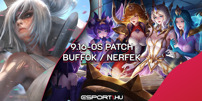 League of Legends - Ismét buffolják a Lux supportot, míg Riven megkapja a gyengítését a 9.16-ban!
