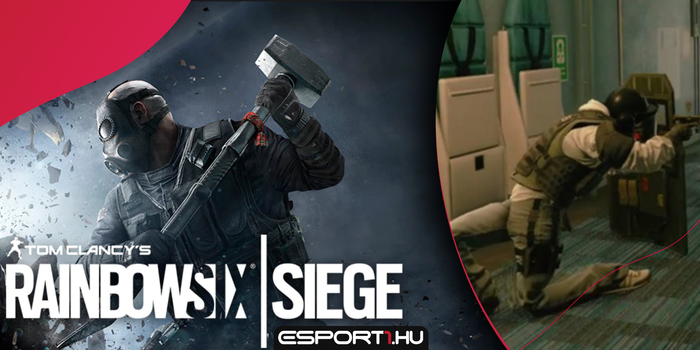 Rainbow 6 Siege - Az AnvilNext 2.0 tartja vissza a fejlesztőket az operátorok kapcsán?