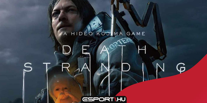 Gaming - Árulkodó jelek: tényleg érkezhet PC-re a Death Stranding?