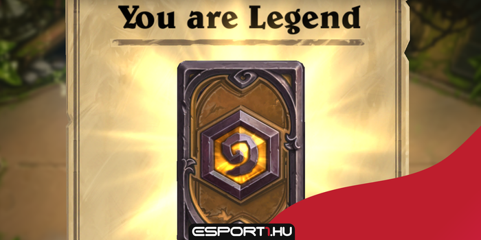 Hearthstone - Három tipp, hogy összejöjjön a Legend!