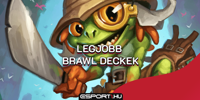 Hearthstone - Legjobb deckek a heti Tavern Brawlhoz: 65 % feletti győzelmi arányra képesek!