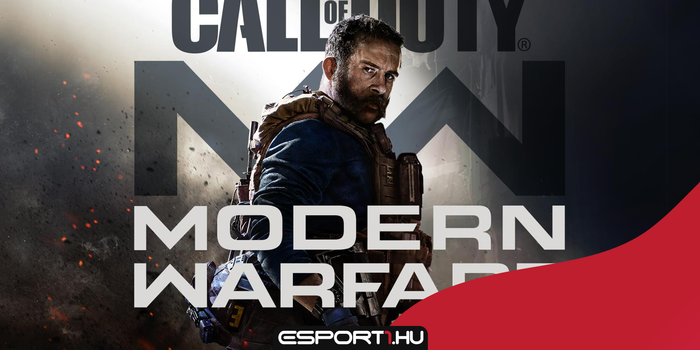 Gaming - Rekordmennyiségű DLC érkezik a 2019-es Call of Duty: Modern Warfare-hez!