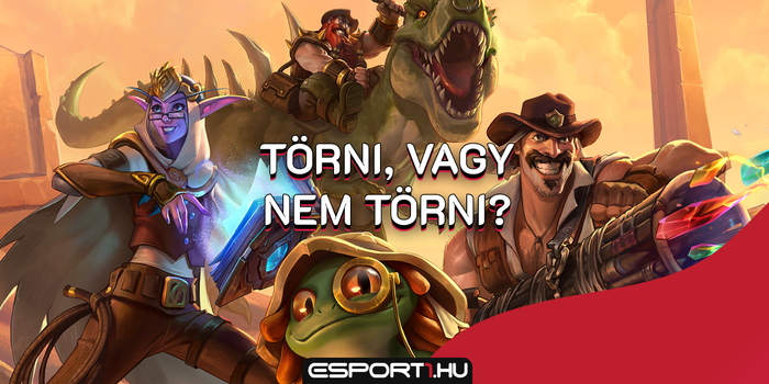 Hearthstone - SoU Legendary lapok: törjem, vagy ne törjem?