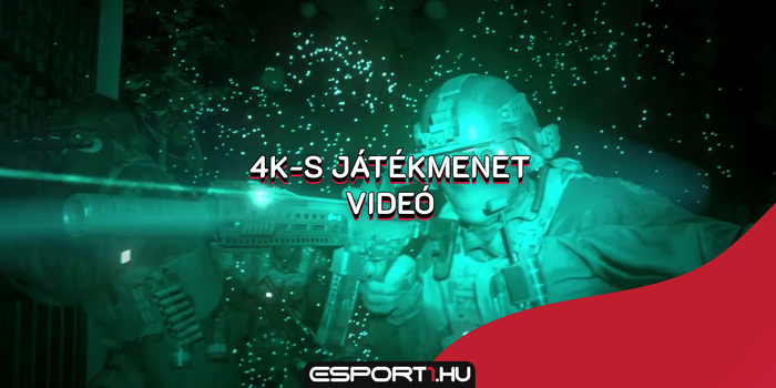 Gaming - 5 játékmód, 5 térkép: 4K-s játékmenet videó  érkezett a Call of Duty: Modern Warfare-hez!