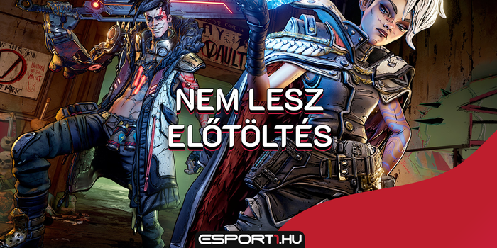 Gaming - Nem lehet majd előtölteni PC-n az Epic Store exkluzív Borderlands 3-at!