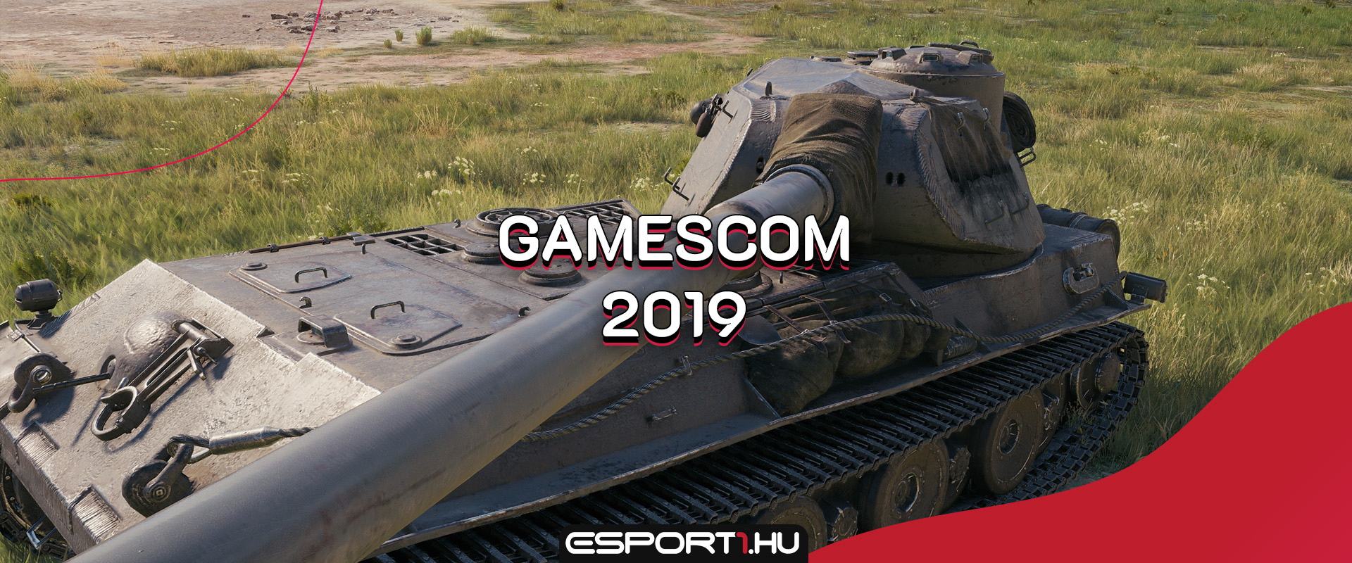 Belsős információk: A VK 75.01 (K) lehet a 2019-es Gamescom prémium tankja