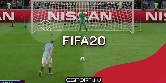 FIFA - Videón egy teljes büntetőpárbaj, ennyi helyen változik a rendszer!