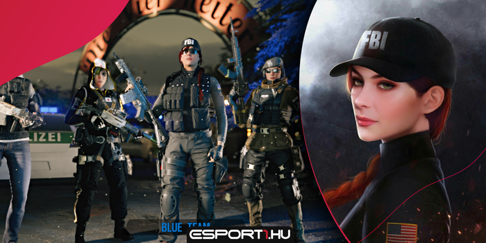 Rainbow 6 Siege - A CCS elindítaná az első női Rainbow 6 bajnokságot, hamarosan startol a regisztráció!