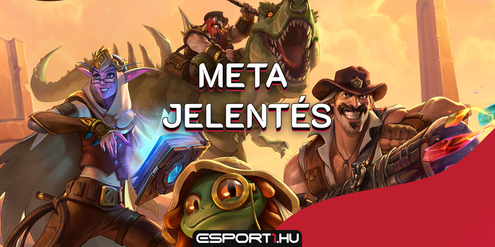 Hearthstone - Itt az első SoU vS meta jelentés: Standardban is a Mage az úr!