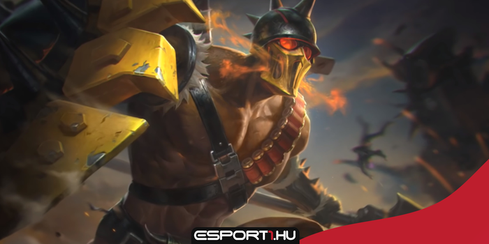 League of Legends - Pantheon újra a régi, ismét betalálnak a kábítások!