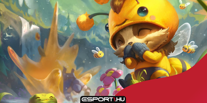 League of Legends - Változások várnak Teemora a 9.18-as frissítésben!