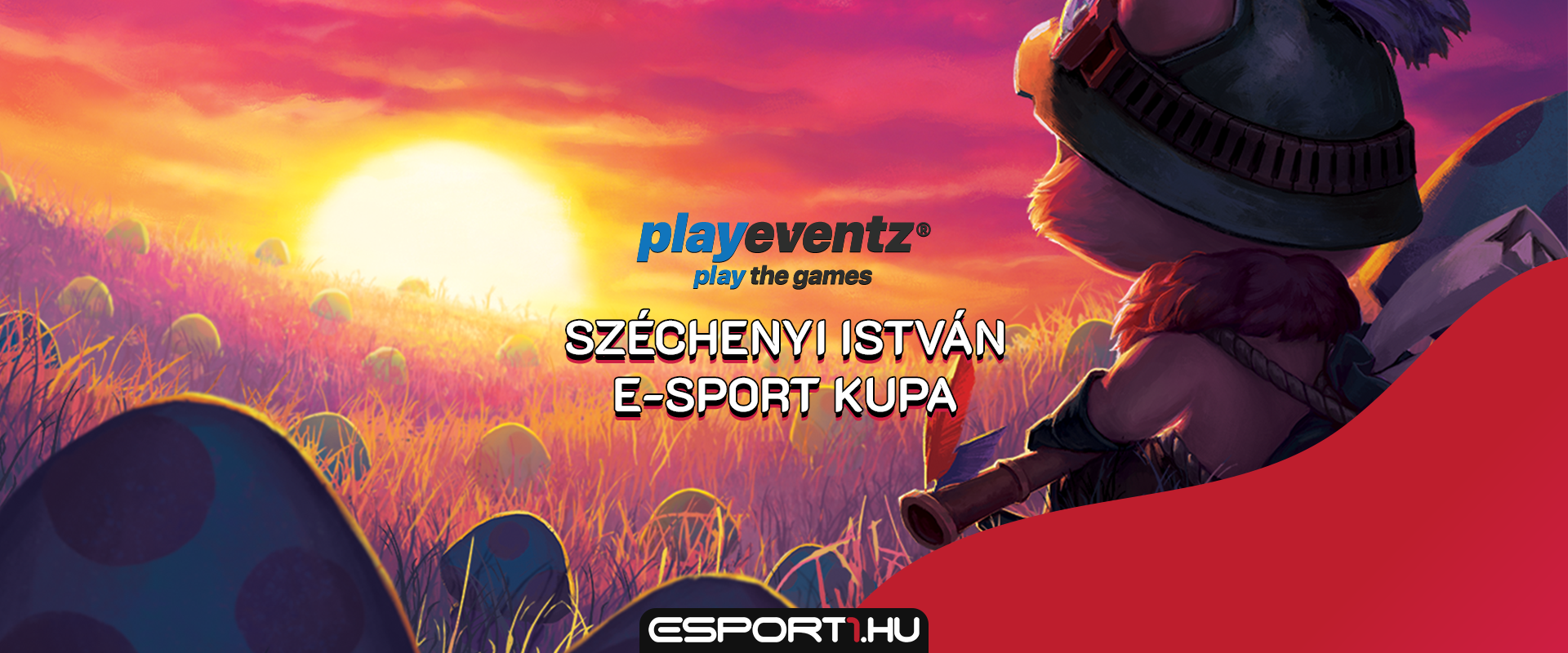 Holnap indul a SZE E-Sport Kupa: élő közvetítésen is szurkolhattok kedvenceiteknek!
