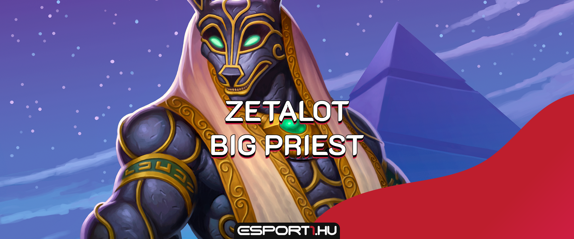 Ismerd meg az ellenfeled: SoU Big Priest Zetalottól!
