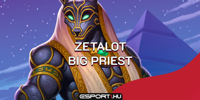 Hearthstone - Ismerd meg az ellenfeled: SoU Big Priest Zetalottól!