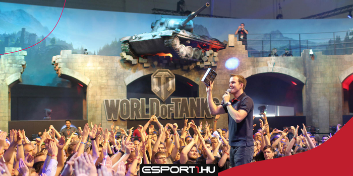 World of Tanks - A WoT idén is kint lesz a Gamescomon - Értékes jutalmak várnak az otthon maradókra!