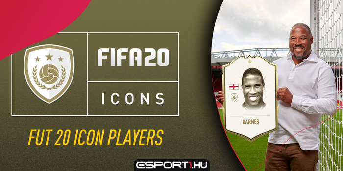 FIFA - Három újabb Icon csatlakozott a FIFA20-hoz, íme az eddigi lista!